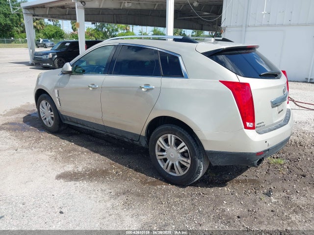 2012 CADILLAC SRX 3GYFNAE32CS602426 Photo 2