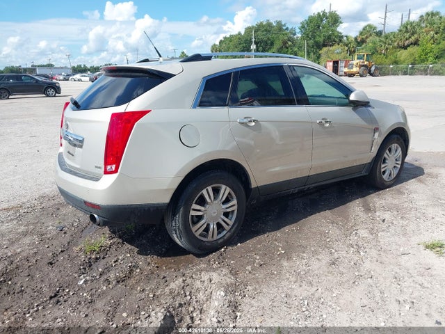 2012 CADILLAC SRX 3GYFNAE32CS602426 Photo 3