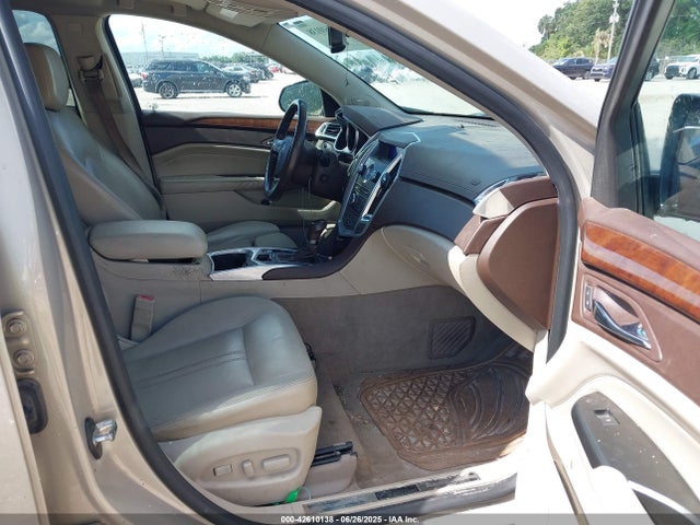 2012 CADILLAC SRX 3GYFNAE32CS602426 Photo 4
