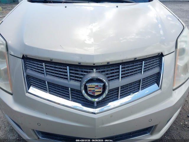 2012 CADILLAC SRX 3GYFNAE32CS602426 Photo 5