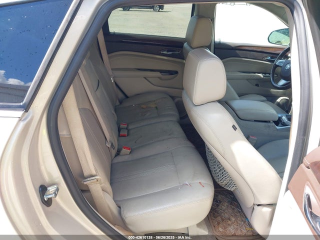 2012 CADILLAC SRX 3GYFNAE32CS602426 Photo 7