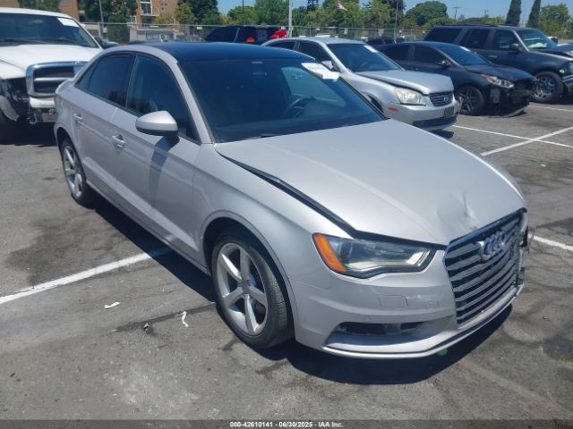 2016 AUDI A3 WAUA7GFF5G1024493