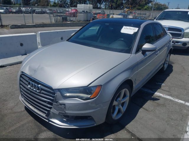 2016 AUDI A3 WAUA7GFF5G1024493 Photo 1