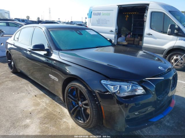 2014 BMW ALPINA B7 WBAYE8C50ED135826