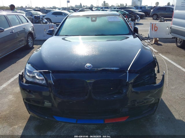 WBAYE8C50ED135826 BMW 750li / alpina b7
