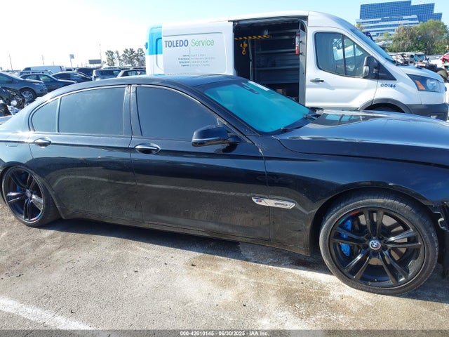 WBAYE8C50ED135826 BMW 750li / alpina b7