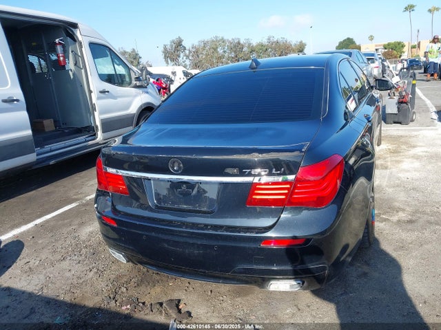 WBAYE8C50ED135826 BMW 750li / alpina b7