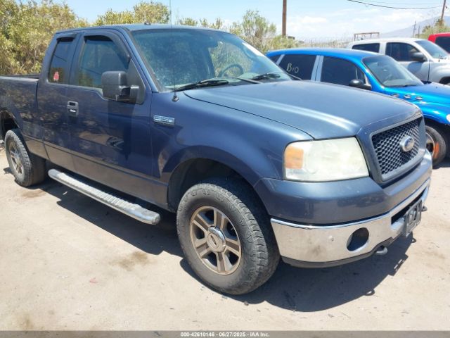 2006 FORD F-150 1FTPX14586NA89365