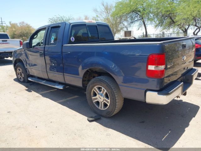 2006 FORD F-150 1FTPX14586NA89365 Photo 2