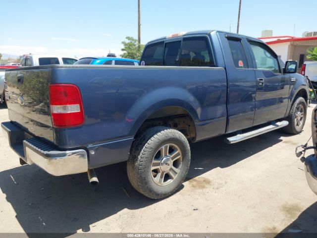 2006 FORD F-150 1FTPX14586NA89365 Photo 3