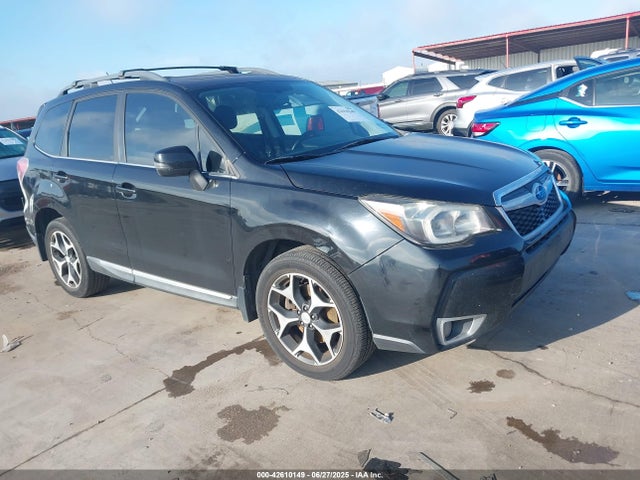 Subaru 2.0l turbo u4 2015 JF2SJGUC4FH465363 main image