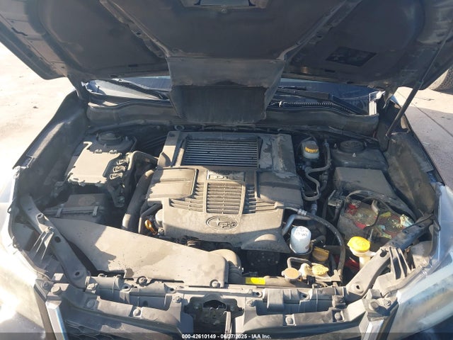 Subaru 2.0l turbo u4 2015 JF2SJGUC4FH465363 Image 10