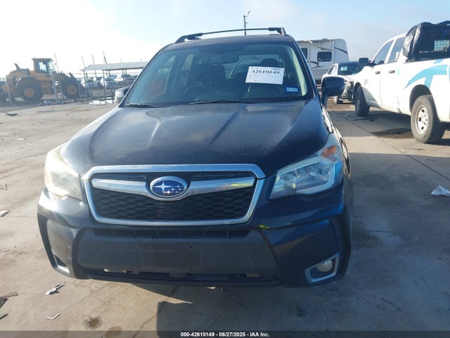 Subaru 2.0l turbo u4 2015 JF2SJGUC4FH465363 Image 12