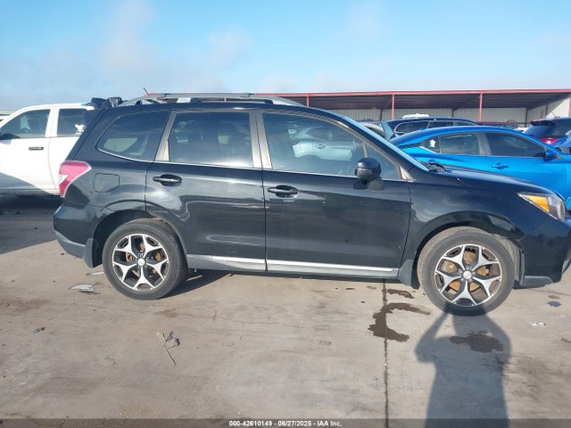 Subaru 2.0l turbo u4 2015 JF2SJGUC4FH465363 Image 13