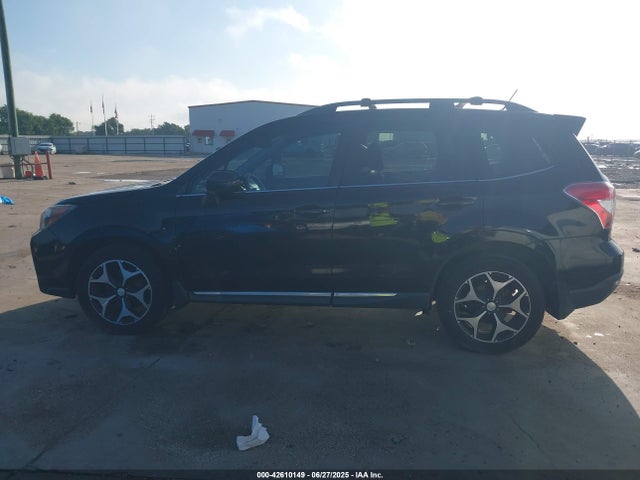 Subaru 2.0l turbo u4 2015 JF2SJGUC4FH465363 Image 14