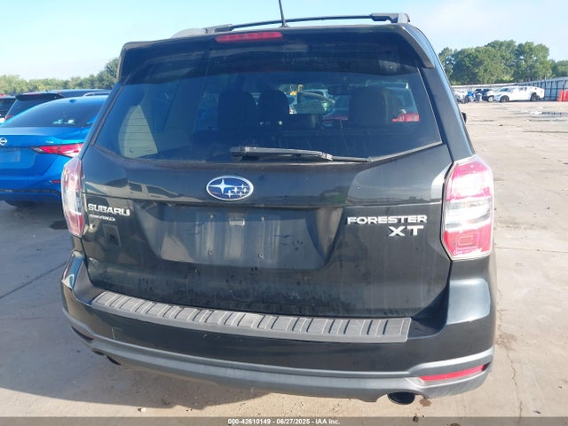 Subaru 2.0l turbo u4 2015 JF2SJGUC4FH465363 Image 16