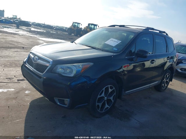 Subaru 2.0l turbo u4 2015 JF2SJGUC4FH465363 Image 2