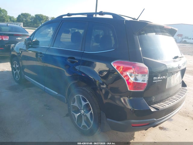 Subaru 2.0l turbo u4 2015 JF2SJGUC4FH465363 Image 3