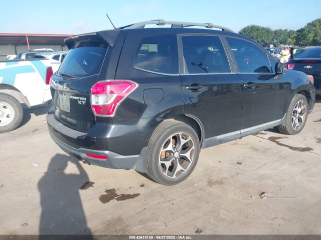 Subaru 2.0l turbo u4 2015 JF2SJGUC4FH465363 Image 4