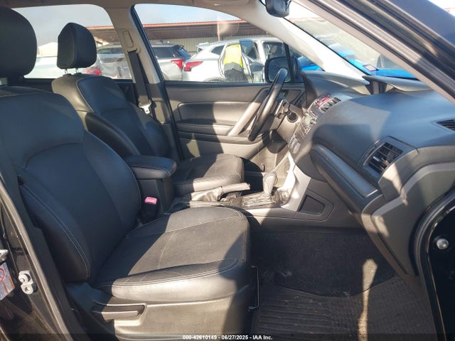 Subaru 2.0l turbo u4 2015 JF2SJGUC4FH465363 Image 5