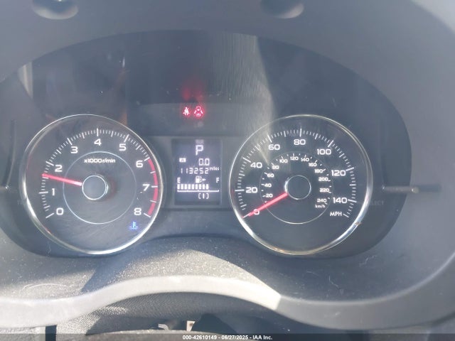 Subaru 2.0l turbo u4 2015 JF2SJGUC4FH465363 Image 7
