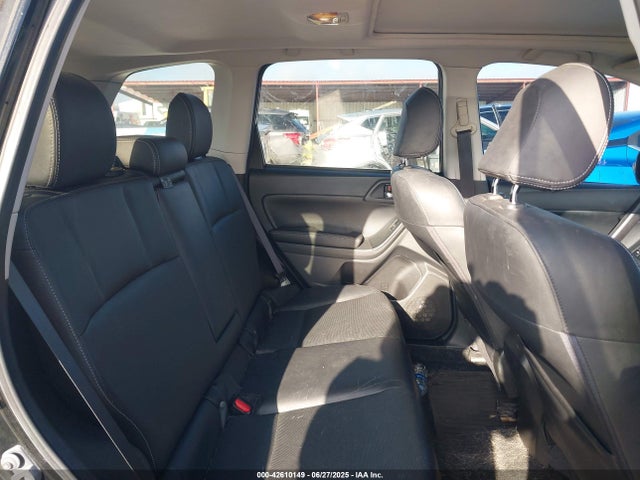 Subaru 2.0l turbo u4 2015 JF2SJGUC4FH465363 Image 8