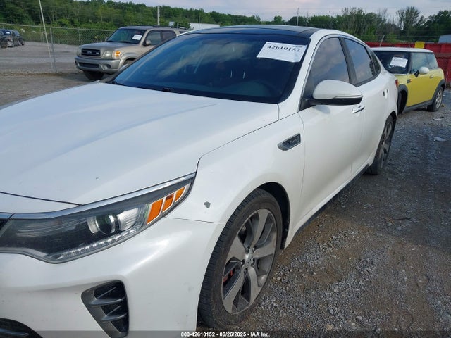 5XXGW4L20GG016368 KIA t-gdi theta ii
