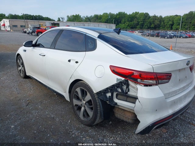 5XXGW4L20GG016368 KIA t-gdi theta ii