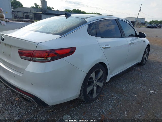 5XXGW4L20GG016368 KIA t-gdi theta ii