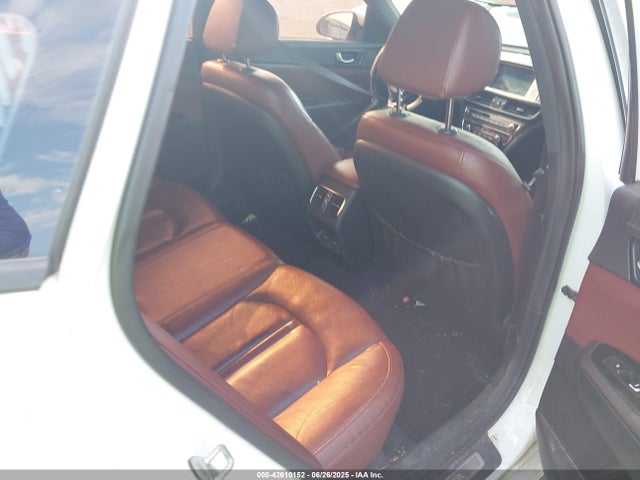 5XXGW4L20GG016368 KIA t-gdi theta ii