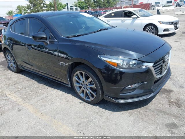 2018 MAZDA MAZDA3 3MZBN1L34JM254652 Photo 0