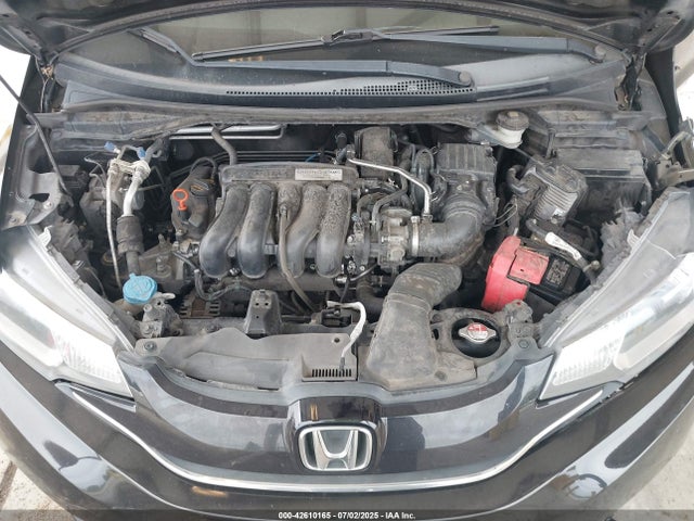 3HGGK5H81FM701122 Honda l15b1