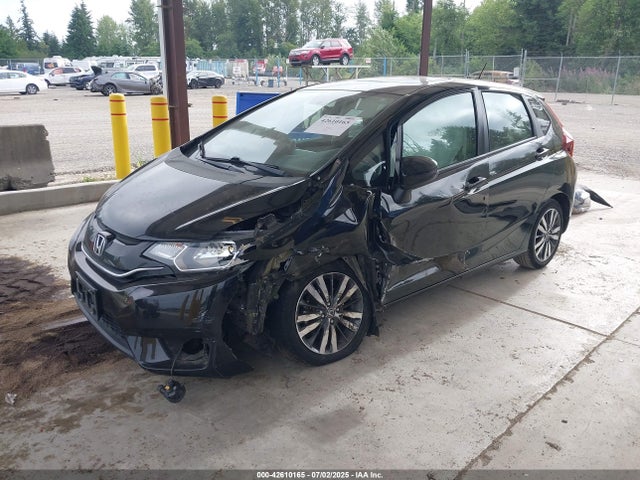 3HGGK5H81FM701122 Honda l15b1