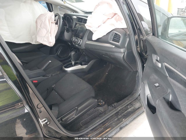 3HGGK5H81FM701122 Honda l15b1