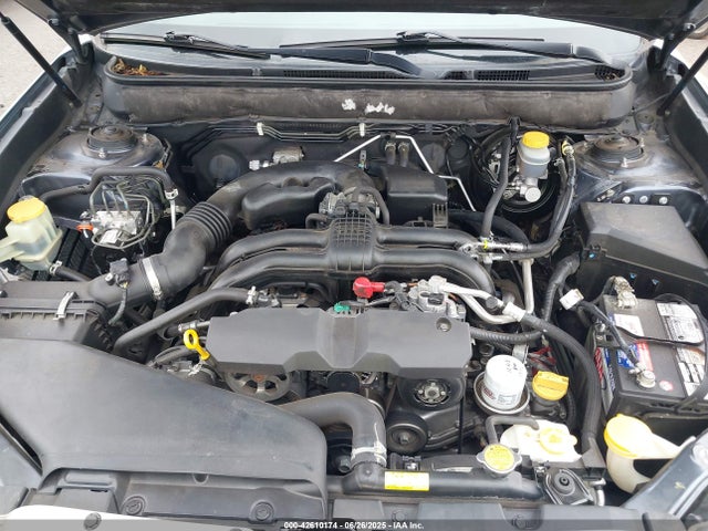 Subaru 2.5na u5 2014 4S4BRBCC8E3233268 Image 10