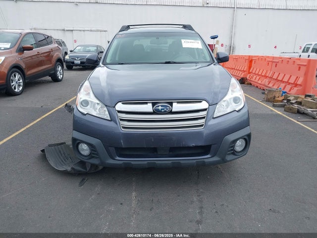 4S4BRBCC8E3233268 Subaru 2.5na u5