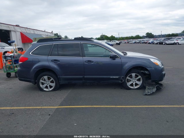 4S4BRBCC8E3233268 Subaru 2.5na u5