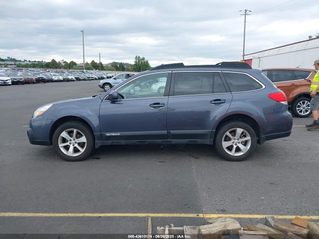 4S4BRBCC8E3233268 Subaru 2.5na u5
