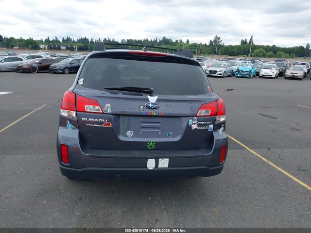 4S4BRBCC8E3233268 Subaru 2.5na u5