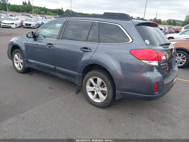 4S4BRBCC8E3233268 Subaru 2.5na u5