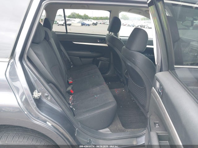 Subaru 2.5na u5 2014 4S4BRBCC8E3233268 Image 8