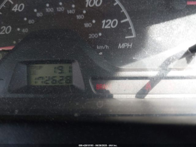 2005 MITSUBISHI LANCER JA3AJ26E25U026999 Photo 6
