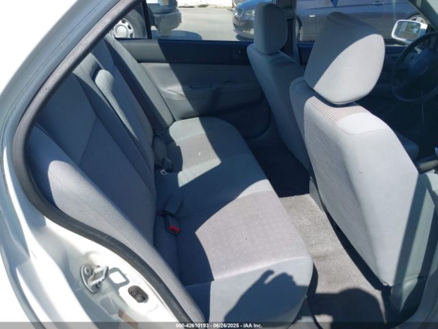 2005 MITSUBISHI LANCER JA3AJ26E25U026999 Photo 7