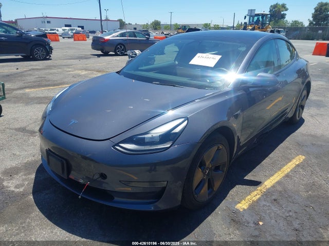 2022 TESLA MODEL 3 5YJ3E1EAXNF143228 Photo 1