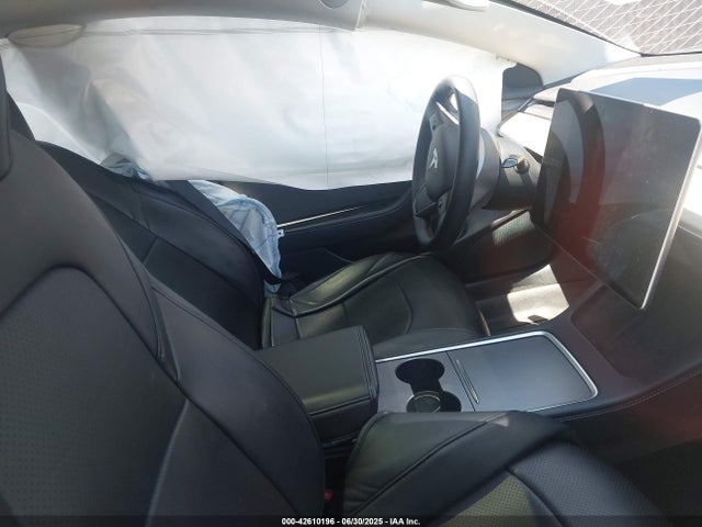 2022 TESLA MODEL 3 5YJ3E1EAXNF143228 Photo 6