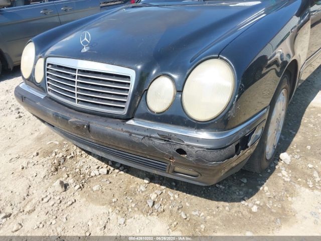 1999 MERCEDES-BENZ E 320 WDBJF65H9XA765795 Photo 5