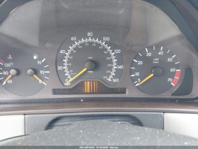 1999 MERCEDES-BENZ E 320 WDBJF65H9XA765795 Photo 6