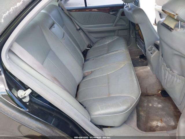 1999 MERCEDES-BENZ E 320 WDBJF65H9XA765795 Photo 7