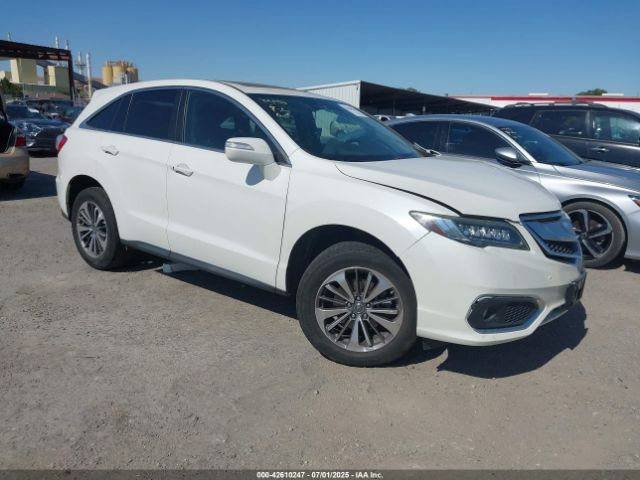 2017 ACURA RDX 5J8TB4H7XHL006917