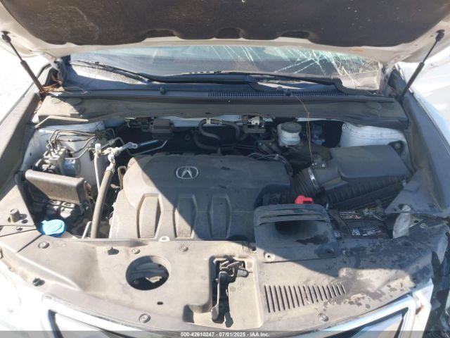 2017 ACURA RDX 5J8TB4H7XHL006917 Photo 9